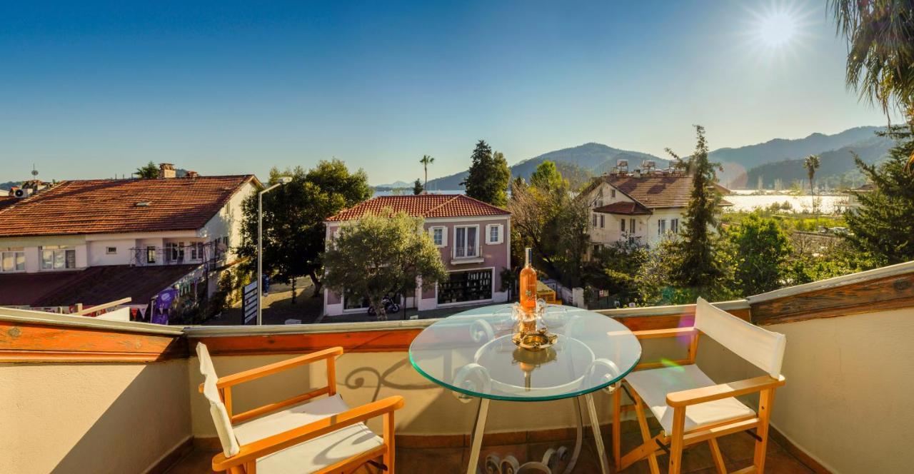 A&B Home Hotel Гёчек Экстерьер фото