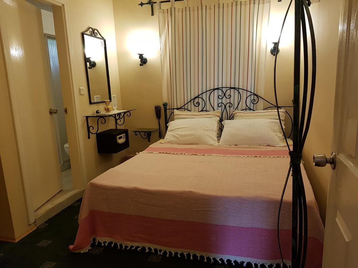 A&B Home Hotel Гёчек Экстерьер фото