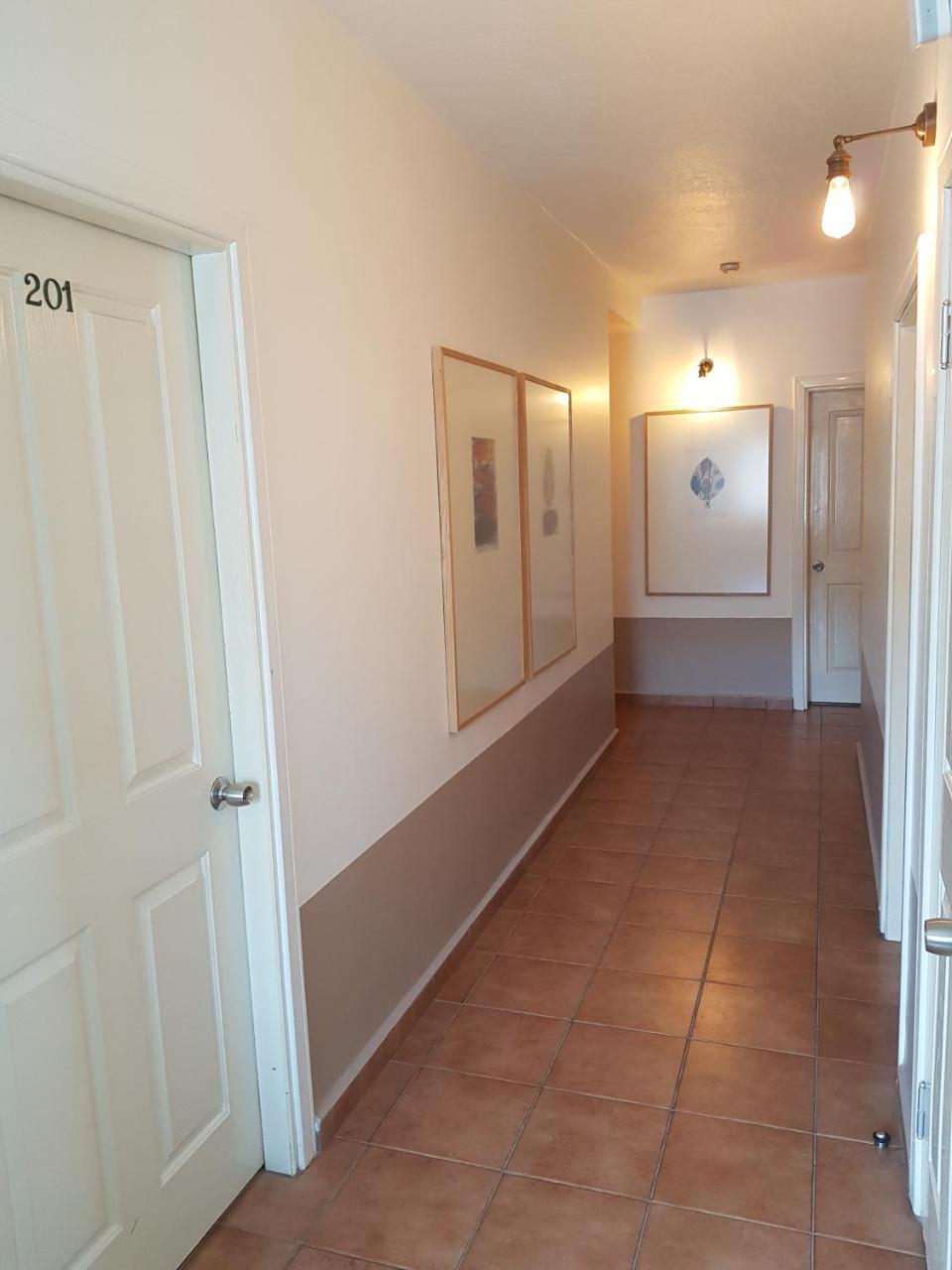 A&B Home Hotel Гёчек Экстерьер фото